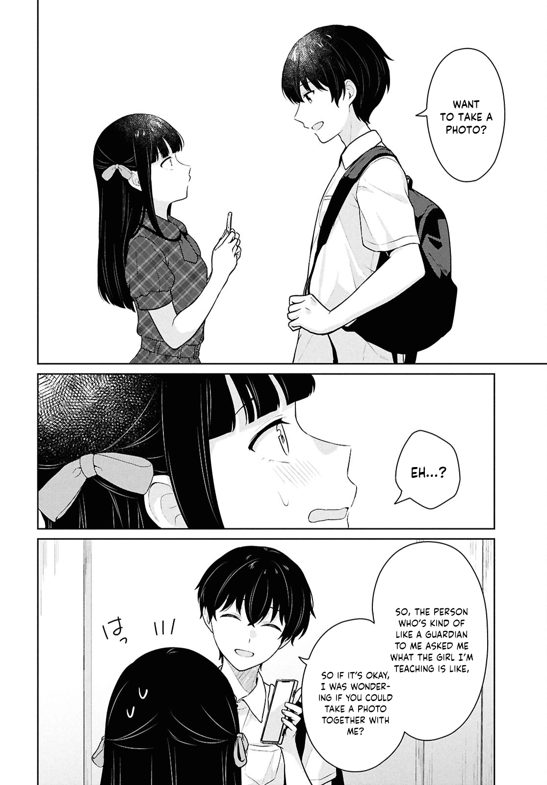 Did You Think You Could Live Normally Even in a World With a 1:5 Male-to-Female Ratio?: When Deeply Intense Feelings of the Girls are Toyed With by an Oblivious Boy Chapter 16 - Page 39