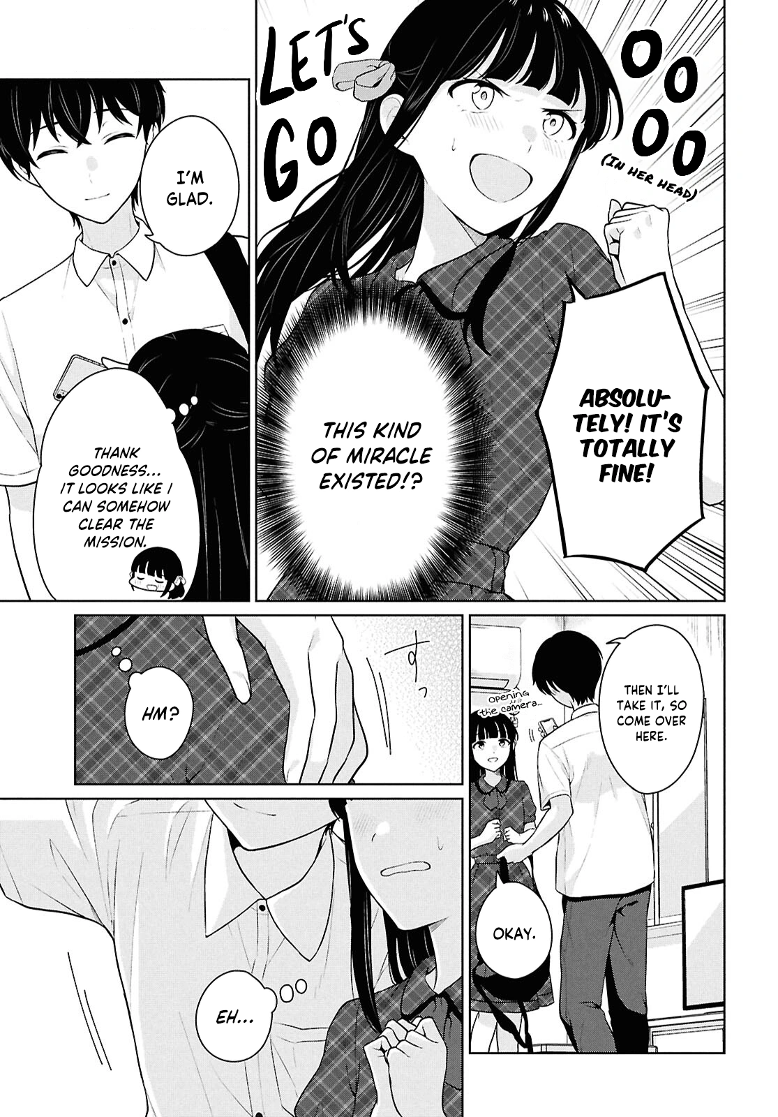 Did You Think You Could Live Normally Even in a World With a 1:5 Male-to-Female Ratio?: When Deeply Intense Feelings of the Girls are Toyed With by an Oblivious Boy Chapter 16 - Page 40