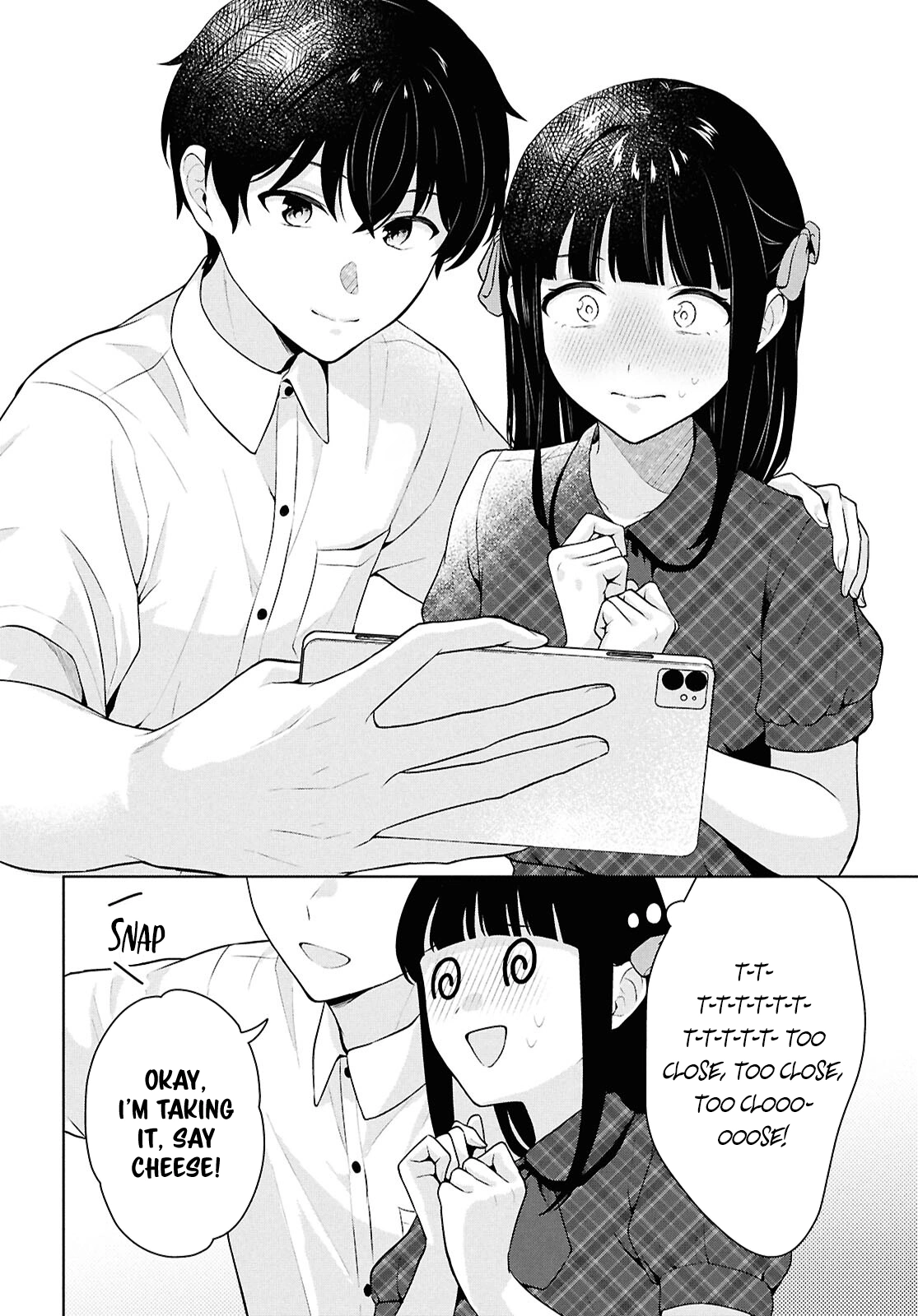 Did You Think You Could Live Normally Even in a World With a 1:5 Male-to-Female Ratio?: When Deeply Intense Feelings of the Girls are Toyed With by an Oblivious Boy Chapter 16 - Page 41