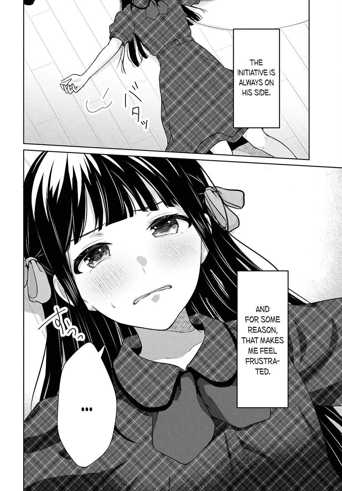 Did You Think You Could Live Normally Even in a World With a 1:5 Male-to-Female Ratio?: When Deeply Intense Feelings of the Girls are Toyed With by an Oblivious Boy Chapter 16 - Page 43