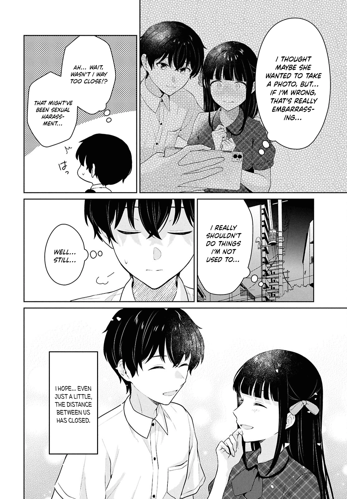 Did You Think You Could Live Normally Even in a World With a 1:5 Male-to-Female Ratio?: When Deeply Intense Feelings of the Girls are Toyed With by an Oblivious Boy Chapter 16 - Page 45