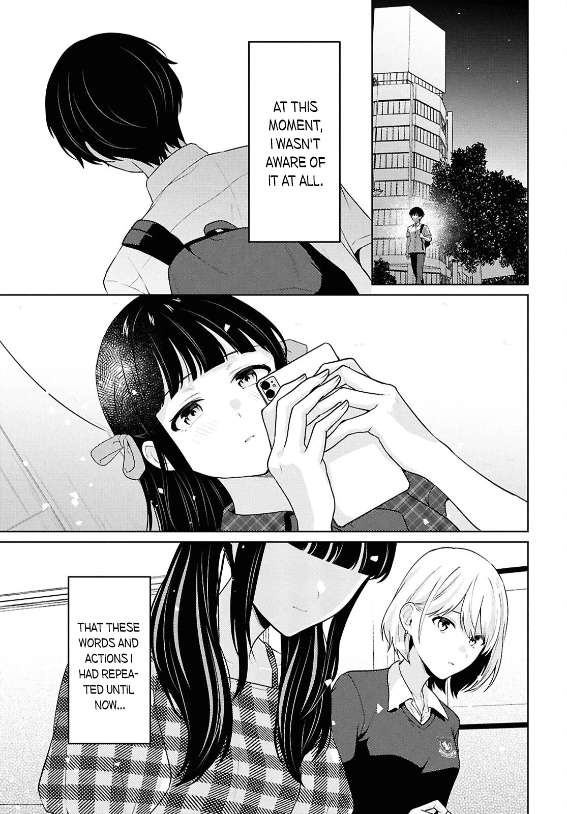 Did You Think You Could Live Normally Even in a World With a 1:5 Male-to-Female Ratio?: When Deeply Intense Feelings of the Girls are Toyed With by an Oblivious Boy Chapter 16 - Page 46