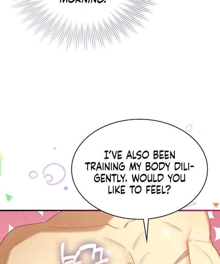 Didn’t We Agree To Have Pure Love? Chapter 25 - Page 94