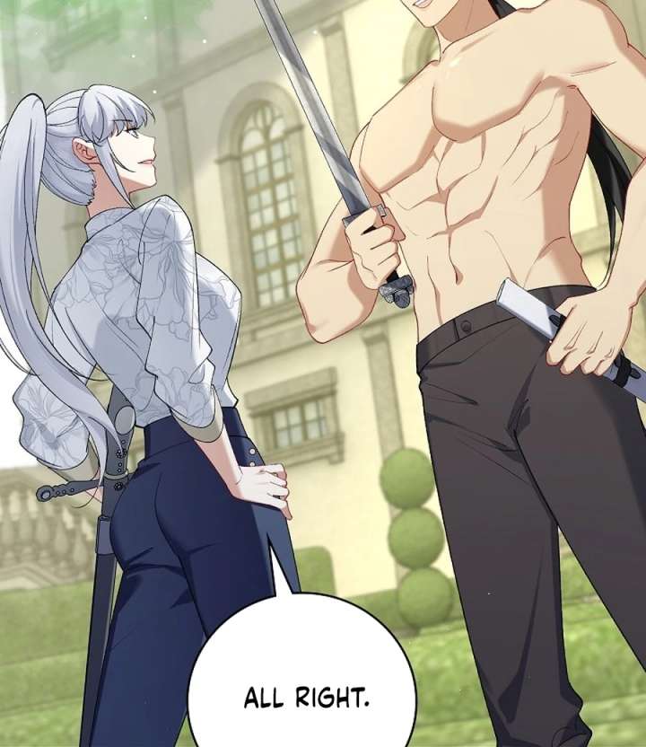 Didn’t We Agree To Have Pure Love? Chapter 26 - Page 94