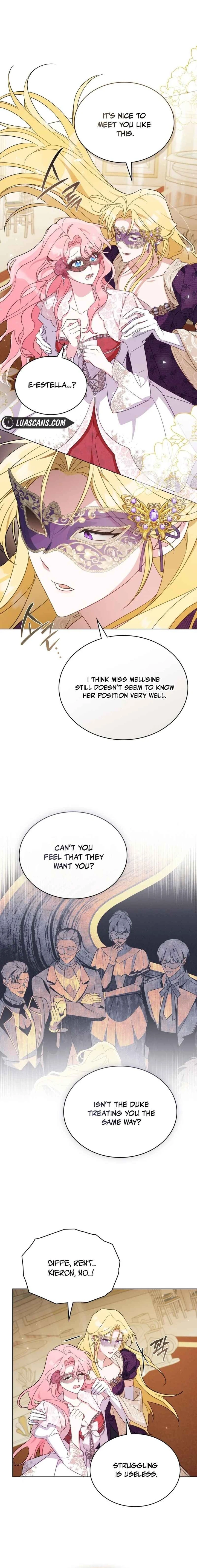 Die Melusine Chapter 20 - Page 9