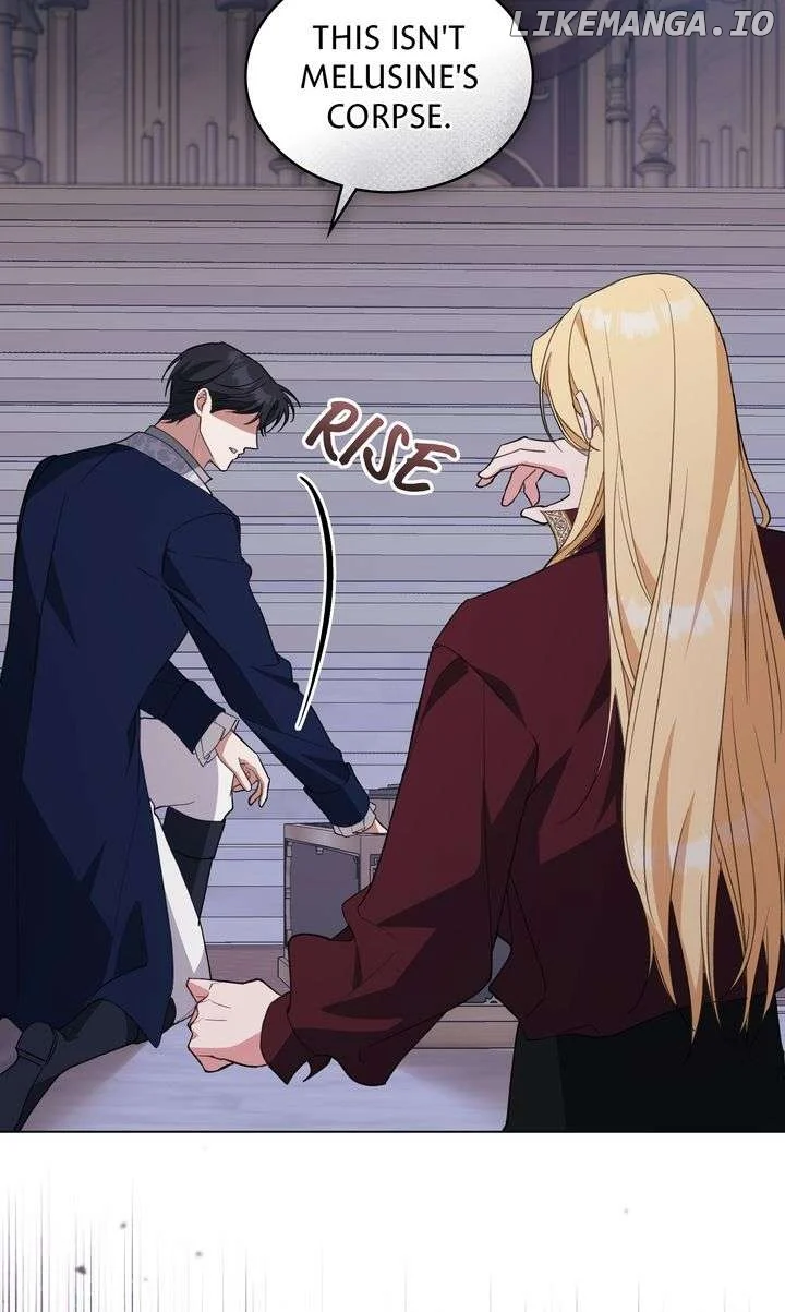 Die Melusine Chapter 59 - Page 11