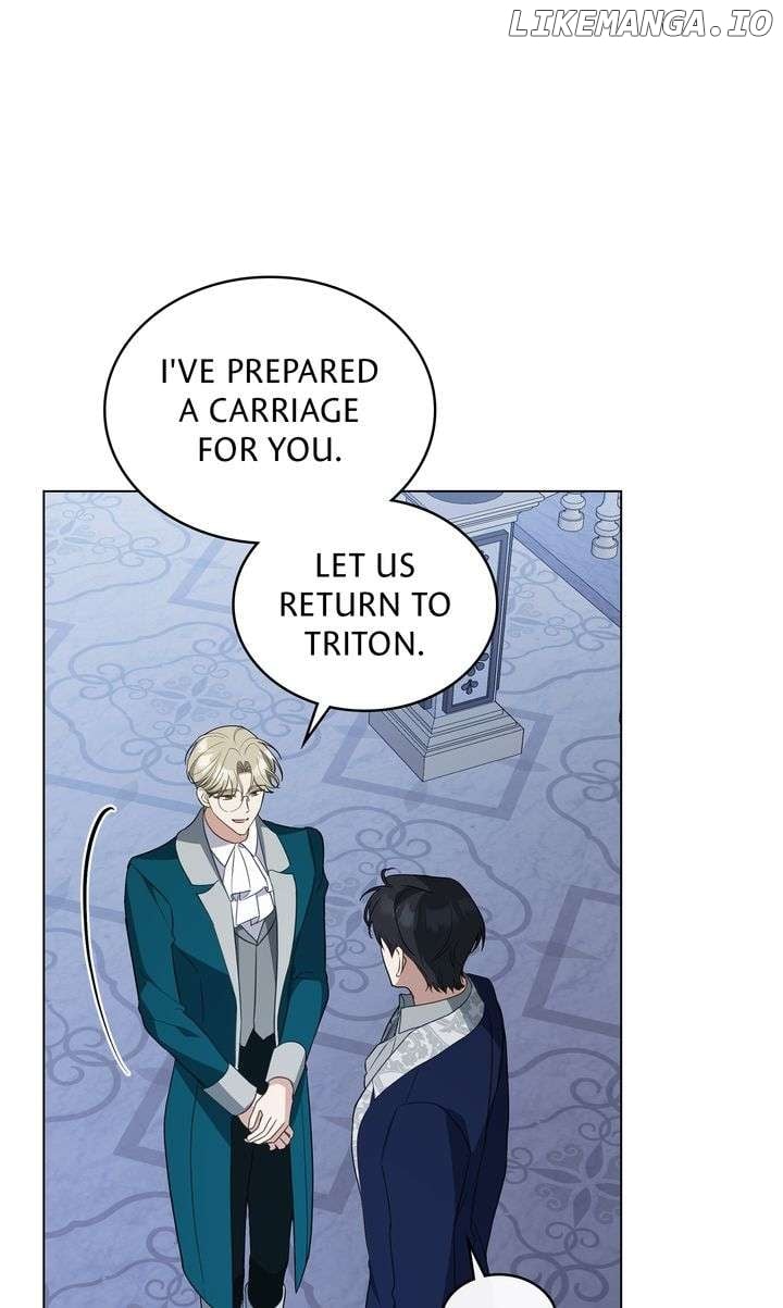 Die Melusine Chapter 59 - Page 61