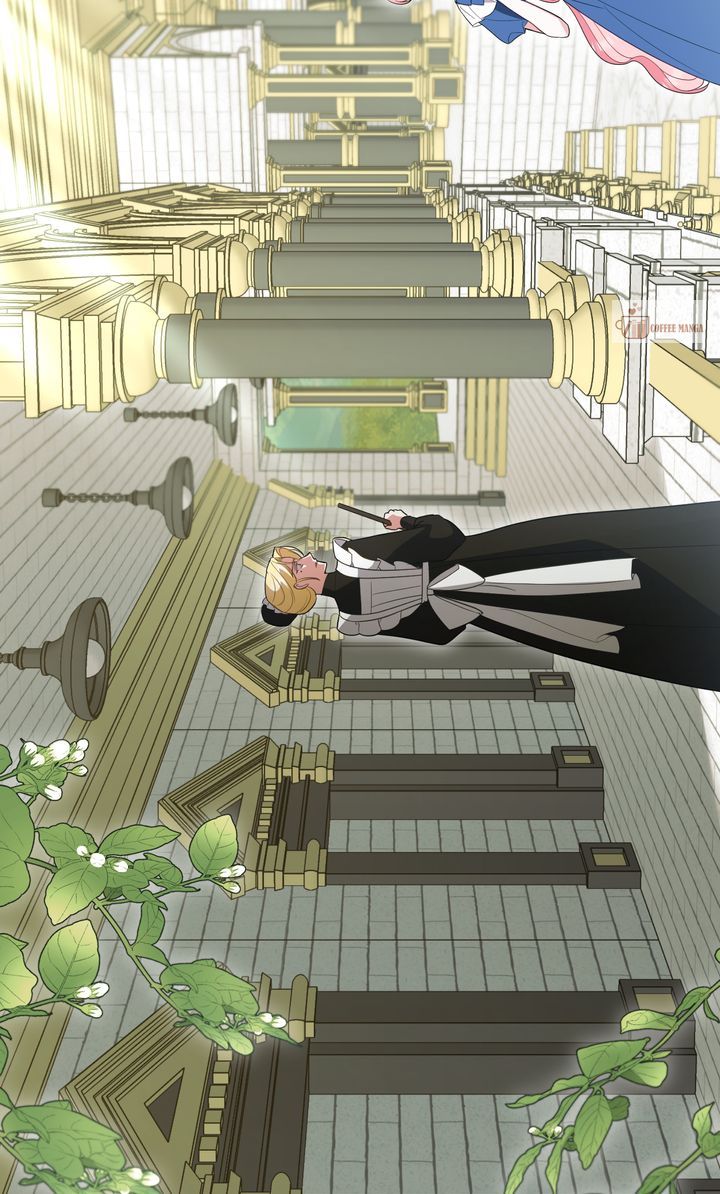 Die Melusine Chapter 65 - Page 70