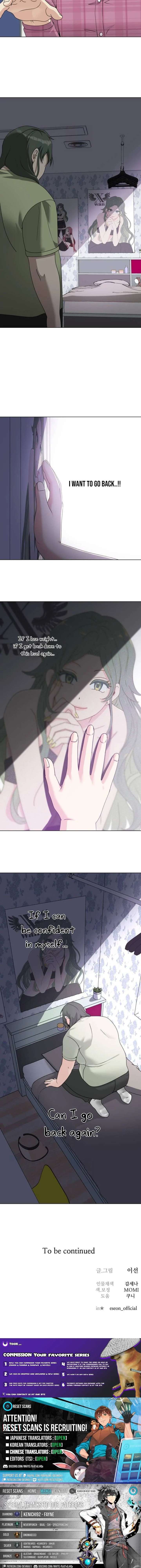 Diet Warrior Chapter 22 - Page 10