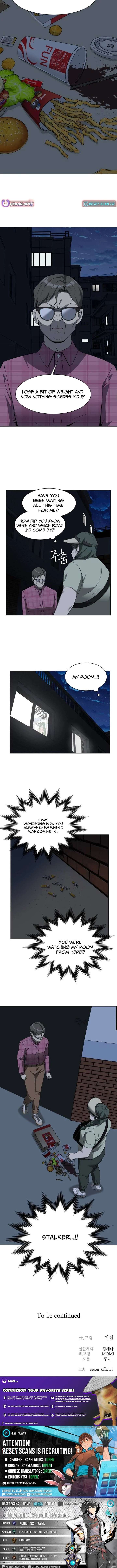 Diet Warrior Chapter 23 - Page 13