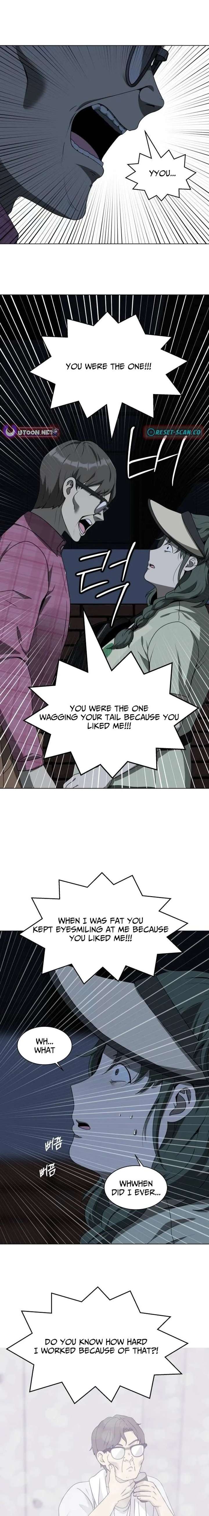 Diet Warrior Chapter 24 - Page 5