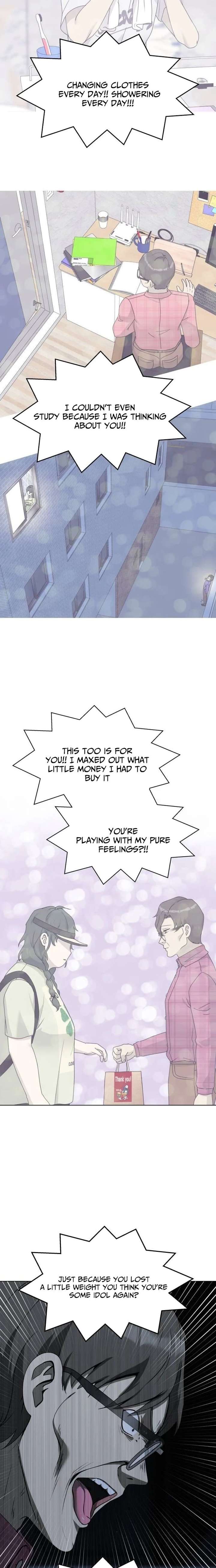 Diet Warrior Chapter 24 - Page 6