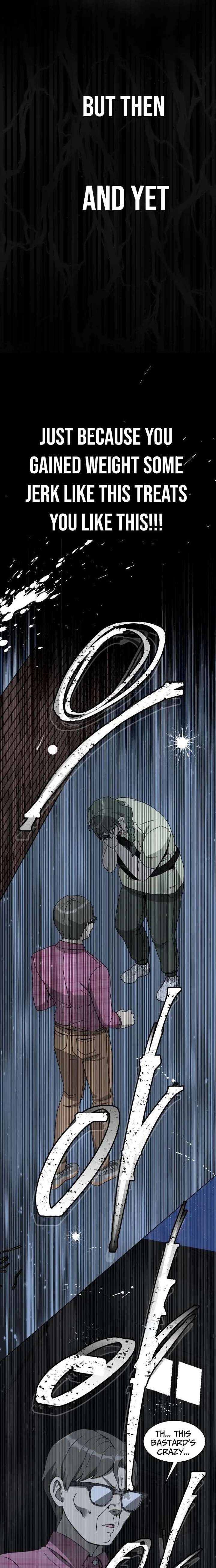 Diet Warrior Chapter 24 - Page 11