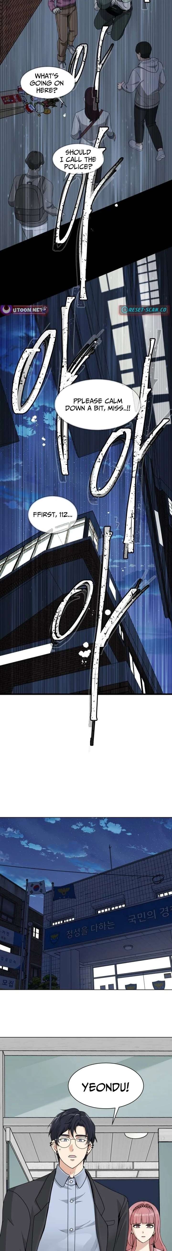 Diet Warrior Chapter 24 - Page 13