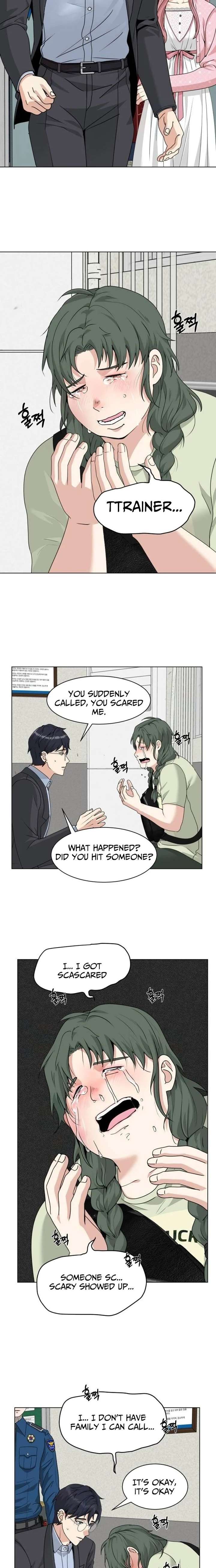 Diet Warrior Chapter 24 - Page 14