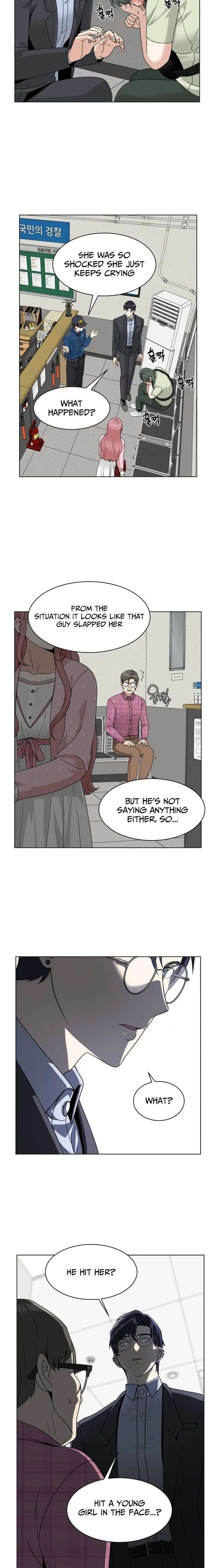 Diet Warrior Chapter 24 - Page 15