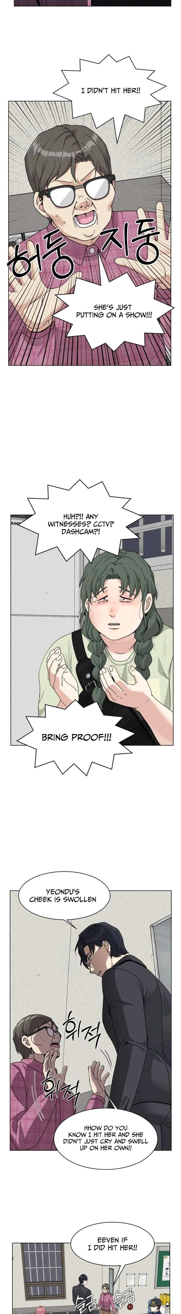 Diet Warrior Chapter 24 - Page 16