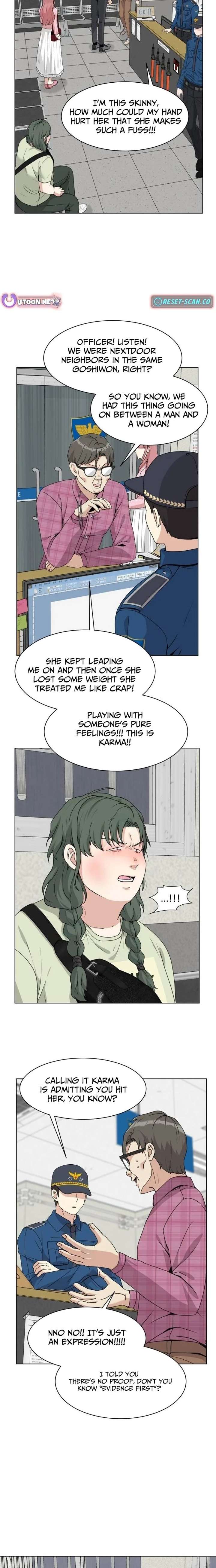 Diet Warrior Chapter 24 - Page 17