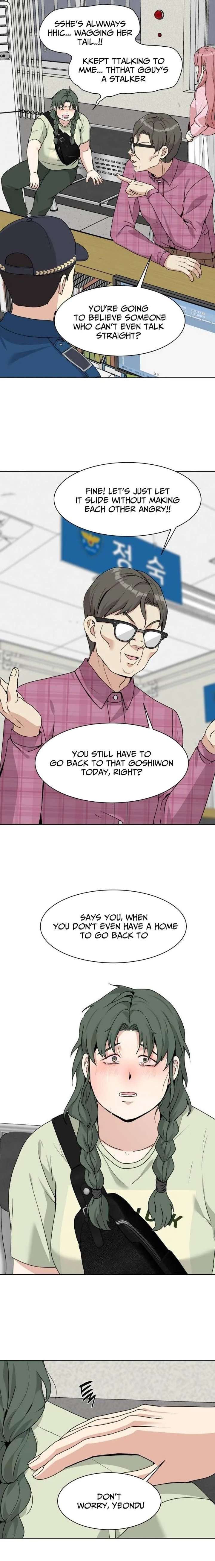 Diet Warrior Chapter 24 - Page 18