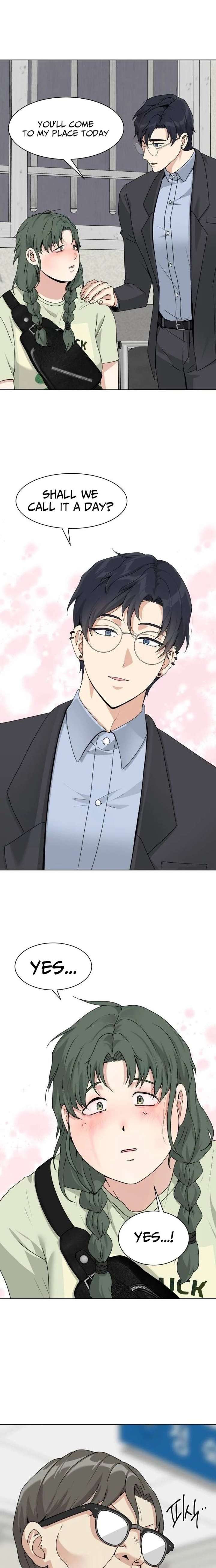 Diet Warrior Chapter 24 - Page 19