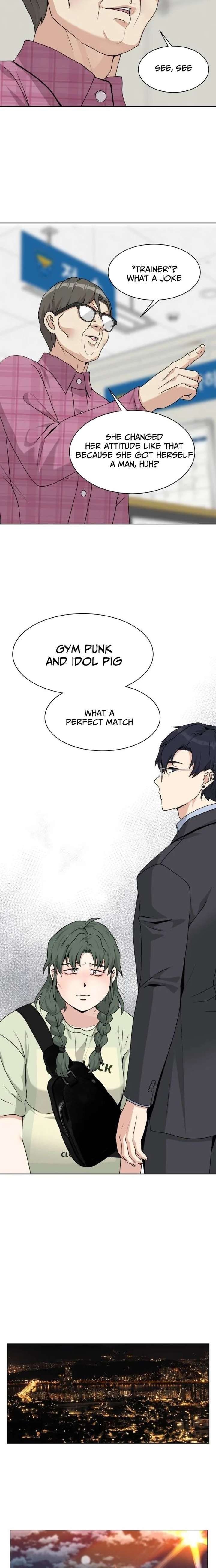 Diet Warrior Chapter 24 - Page 20