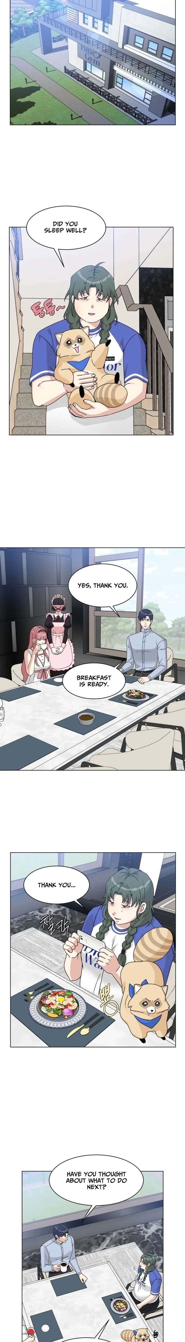 Diet Warrior Chapter 25 - Page 5