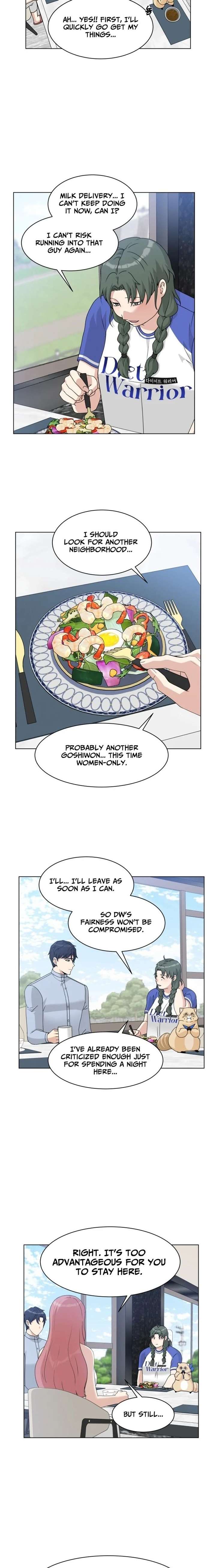 Diet Warrior Chapter 25 - Page 6