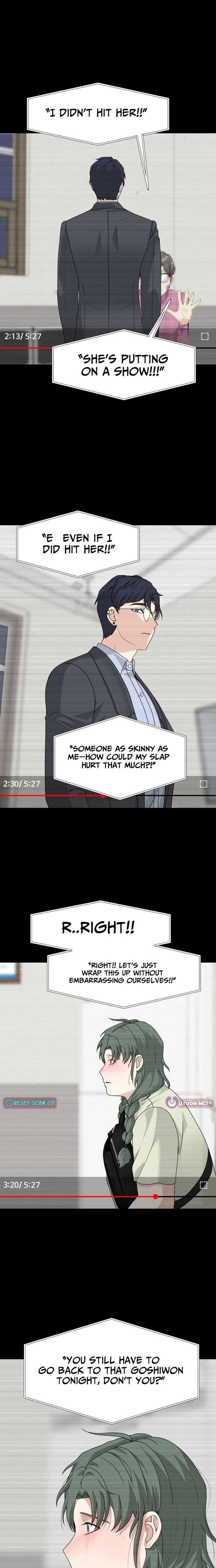 Diet Warrior Chapter 25 - Page 8