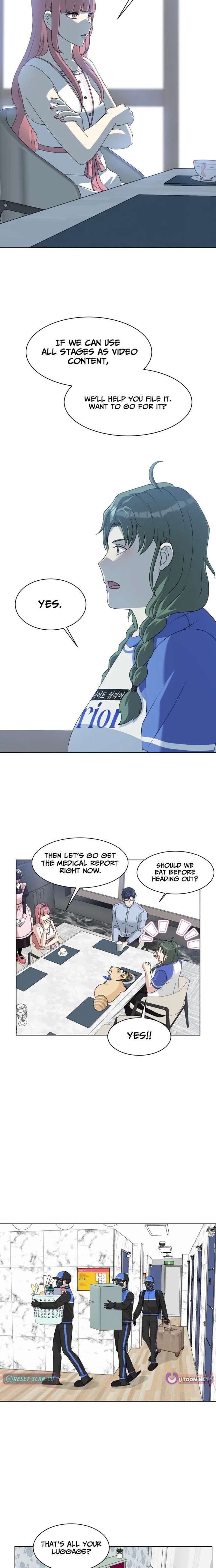 Diet Warrior Chapter 25 - Page 11