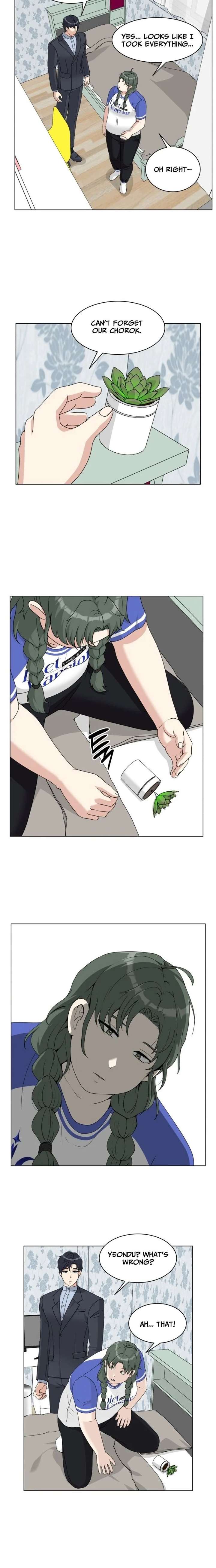 Diet Warrior Chapter 25 - Page 12