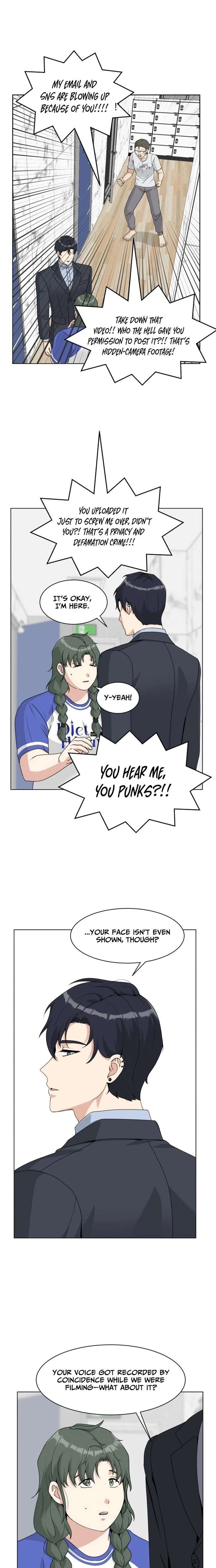 Diet Warrior Chapter 25 - Page 14