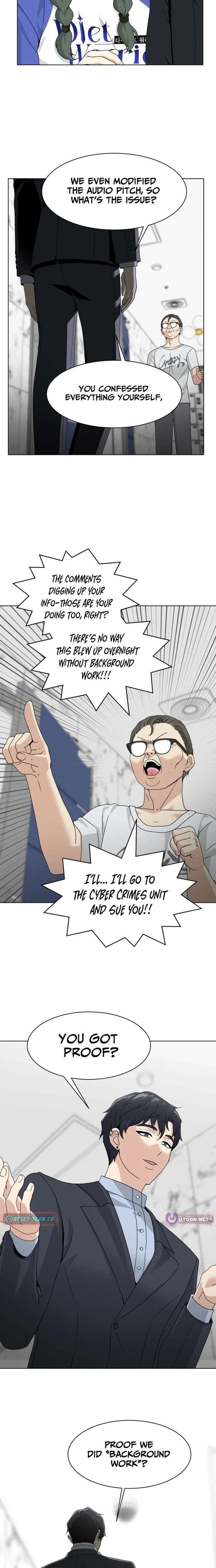 Diet Warrior Chapter 25 - Page 15