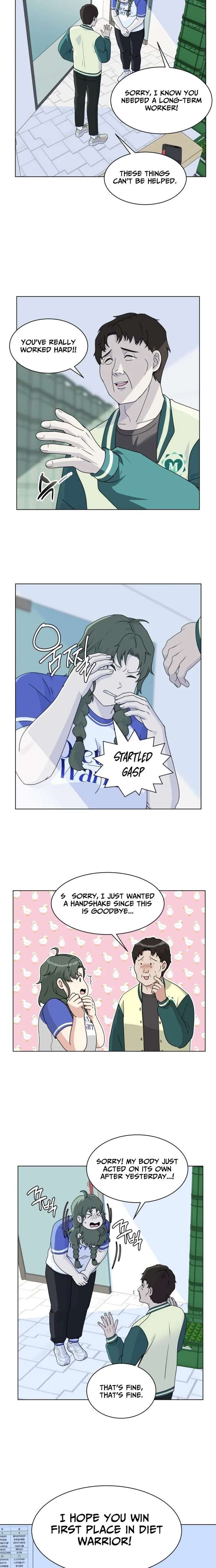 Diet Warrior Chapter 25 - Page 18