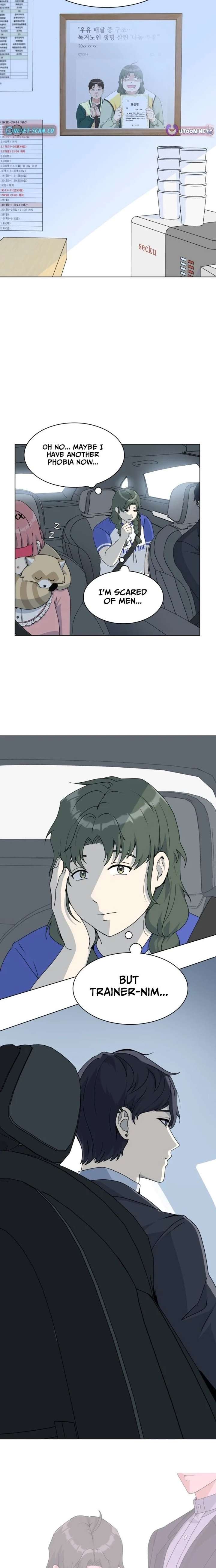 Diet Warrior Chapter 25 - Page 19