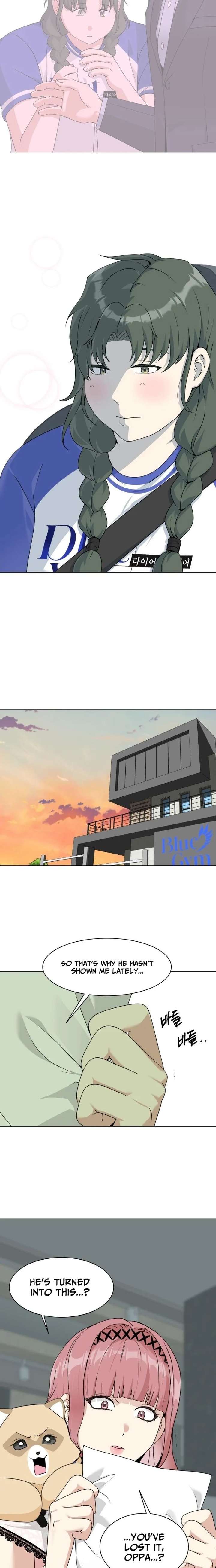 Diet Warrior Chapter 25 - Page 20