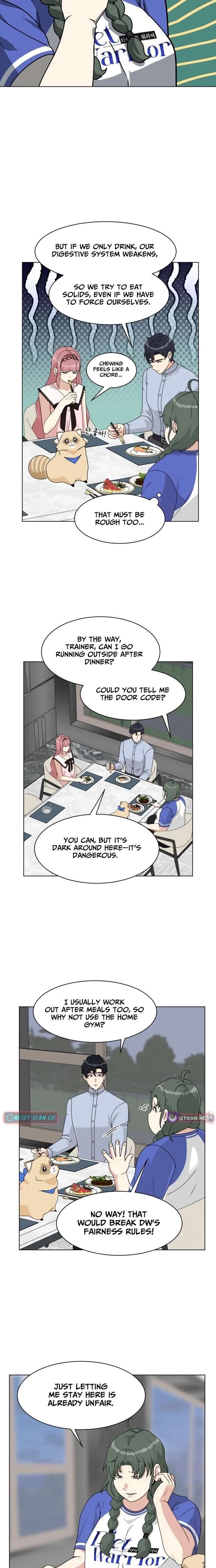 Diet Warrior Chapter 26 - Page 4