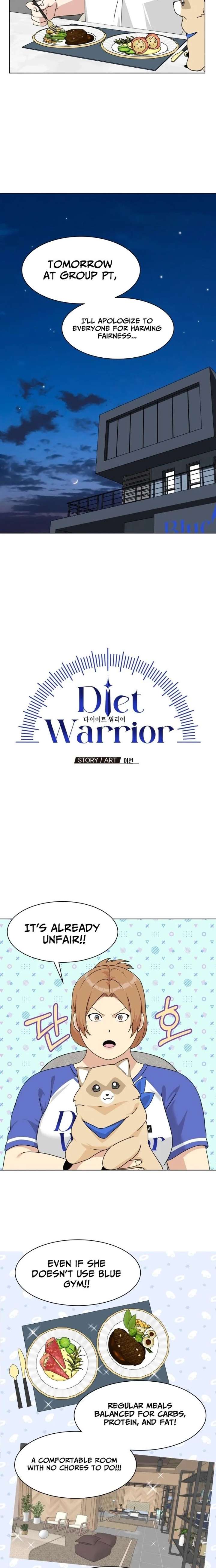 Diet Warrior Chapter 26 - Page 5