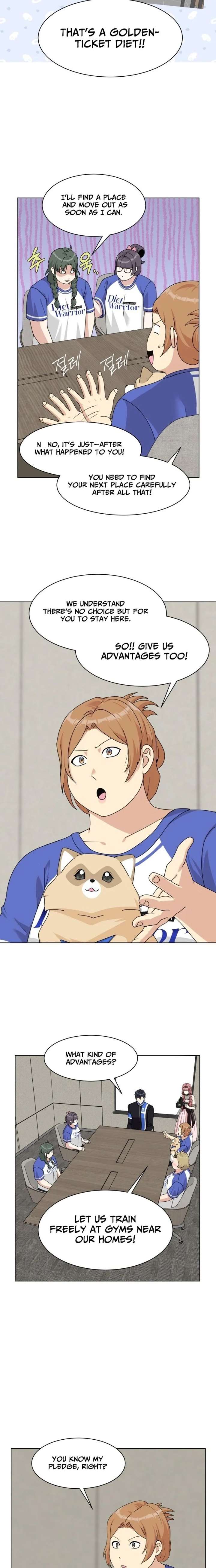 Diet Warrior Chapter 26 - Page 6