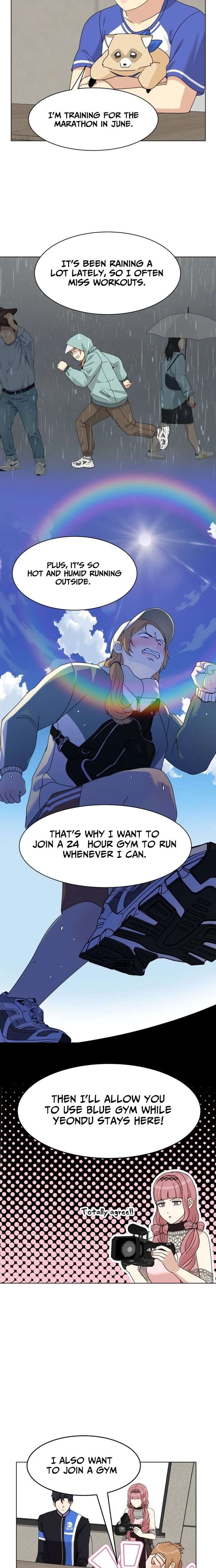 Diet Warrior Chapter 26 - Page 7