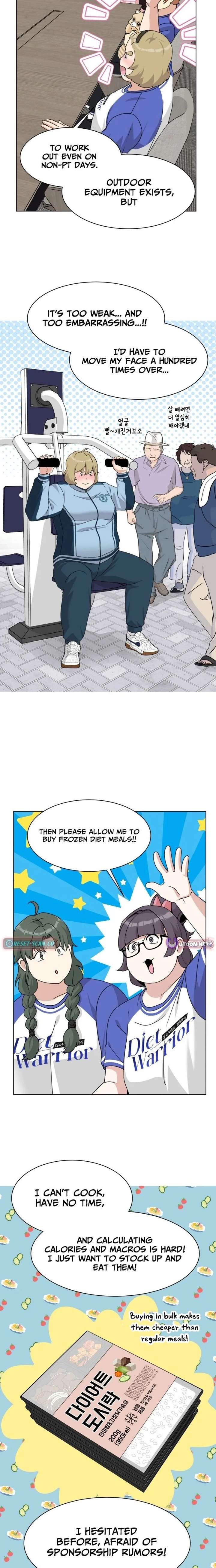 Diet Warrior Chapter 26 - Page 8