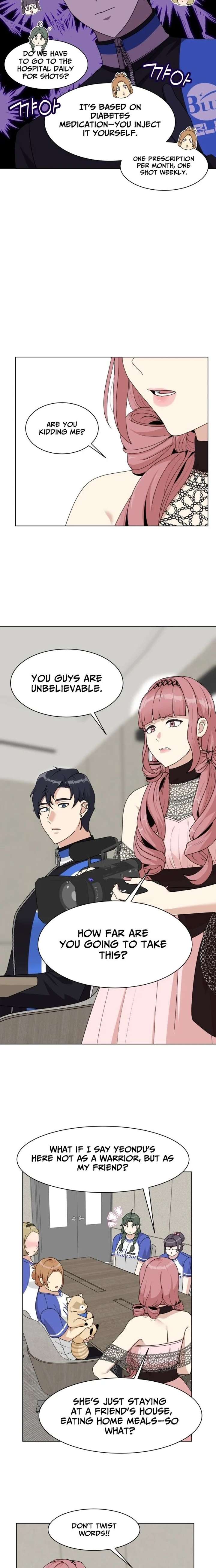 Diet Warrior Chapter 26 - Page 10