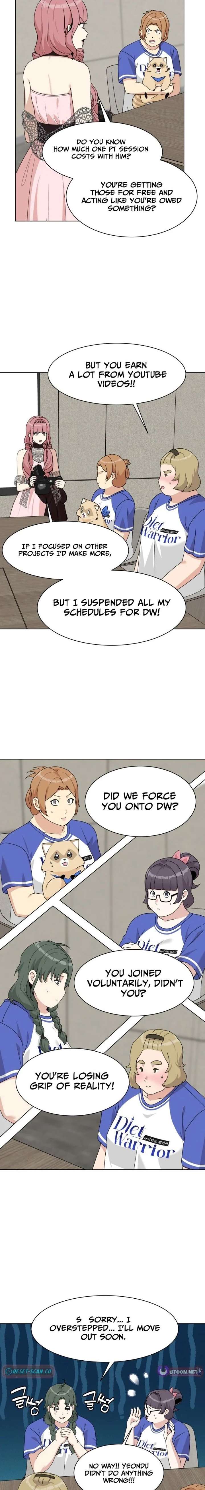 Diet Warrior Chapter 26 - Page 11