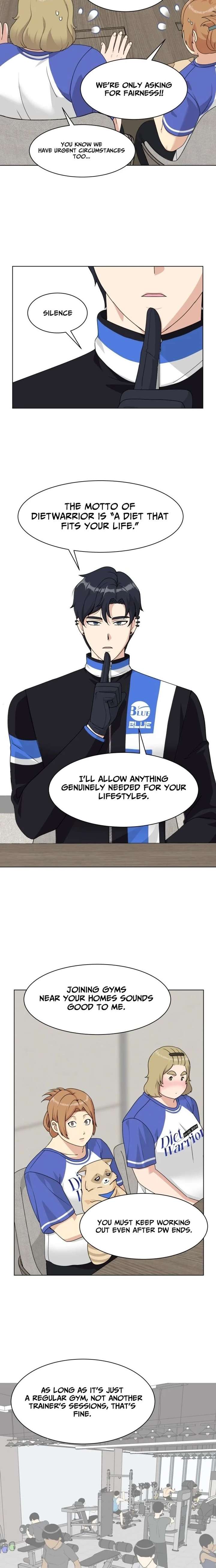 Diet Warrior Chapter 26 - Page 12