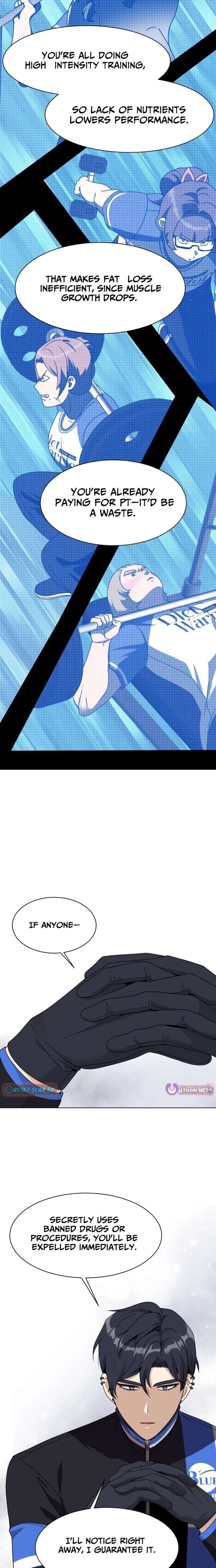 Diet Warrior Chapter 26 - Page 15