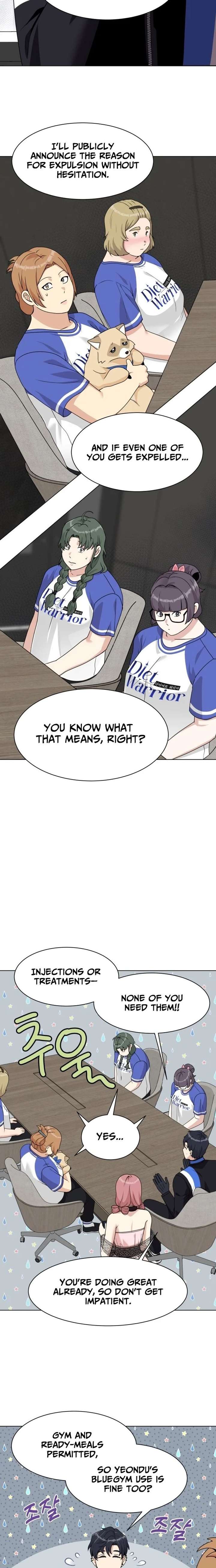 Diet Warrior Chapter 26 - Page 16