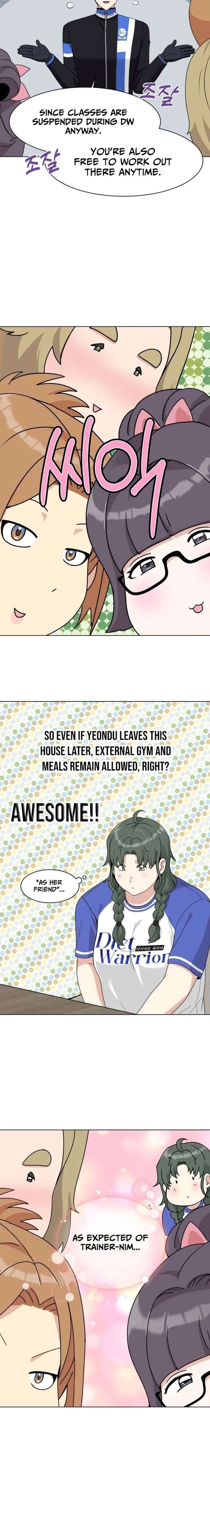 Diet Warrior Chapter 26 - Page 17