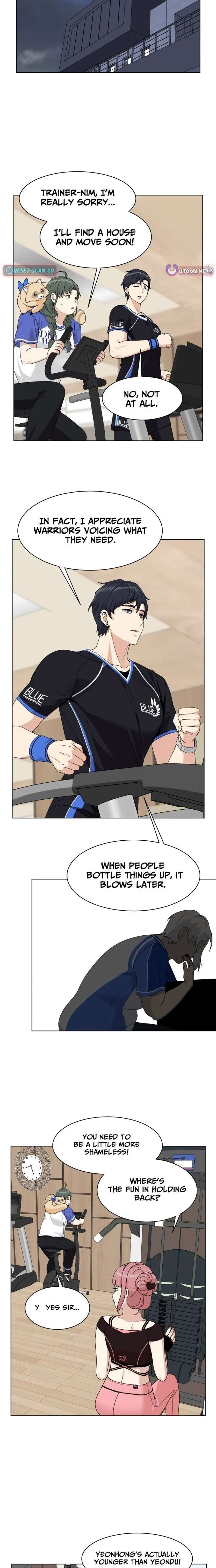 Diet Warrior Chapter 26 - Page 19