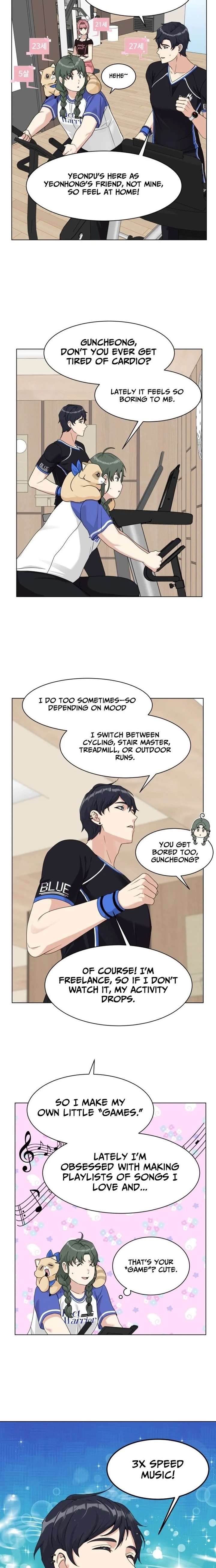 Diet Warrior Chapter 26 - Page 20