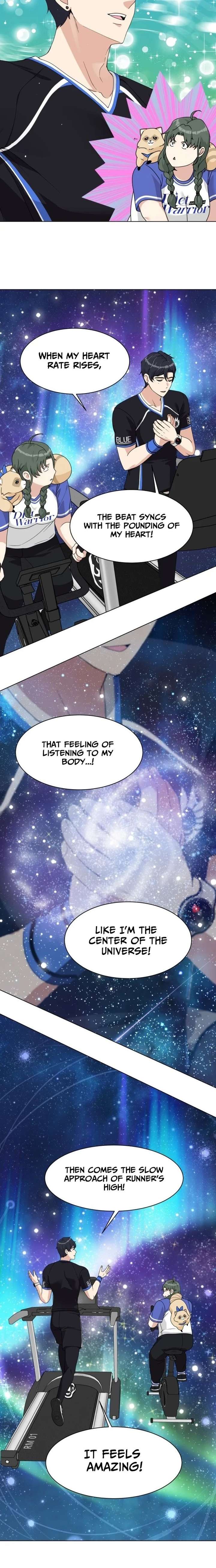 Diet Warrior Chapter 26 - Page 21