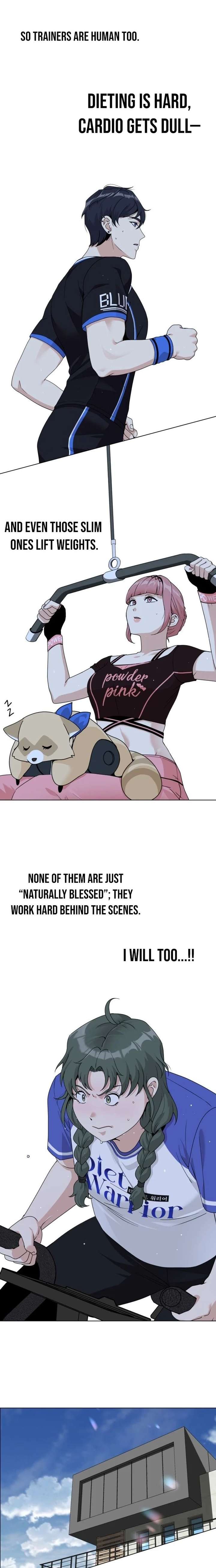 Diet Warrior Chapter 26 - Page 23
